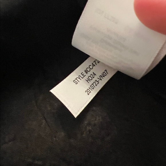 J. Crew Stratus pant in textured satin - Picture 12 of 13